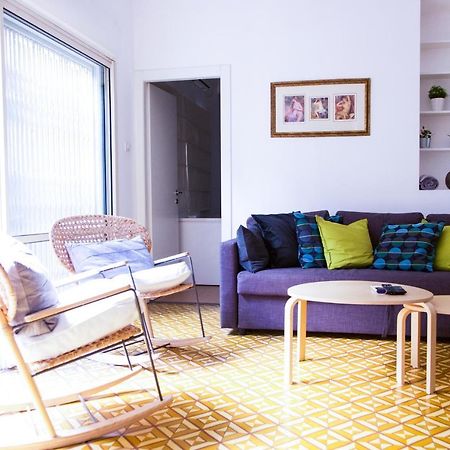Prague Tlv By Paybox Apartment เทลอาวีฟ ภายนอก รูปภาพ