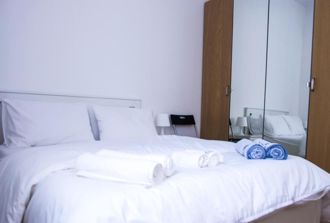 Prague Tlv By Paybox Apartment เทลอาวีฟ ภายนอก รูปภาพ