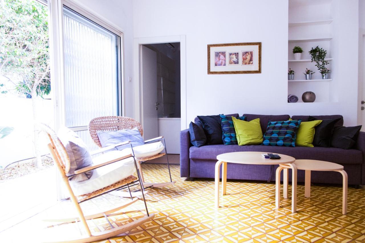 Prague Tlv By Paybox Apartment เทลอาวีฟ ภายนอก รูปภาพ