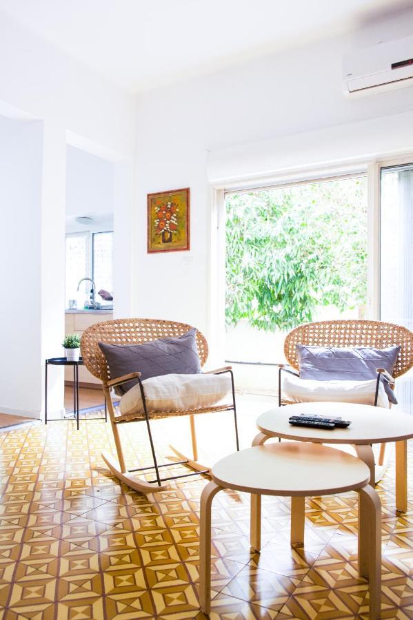 Prague Tlv By Paybox Apartment เทลอาวีฟ ภายนอก รูปภาพ