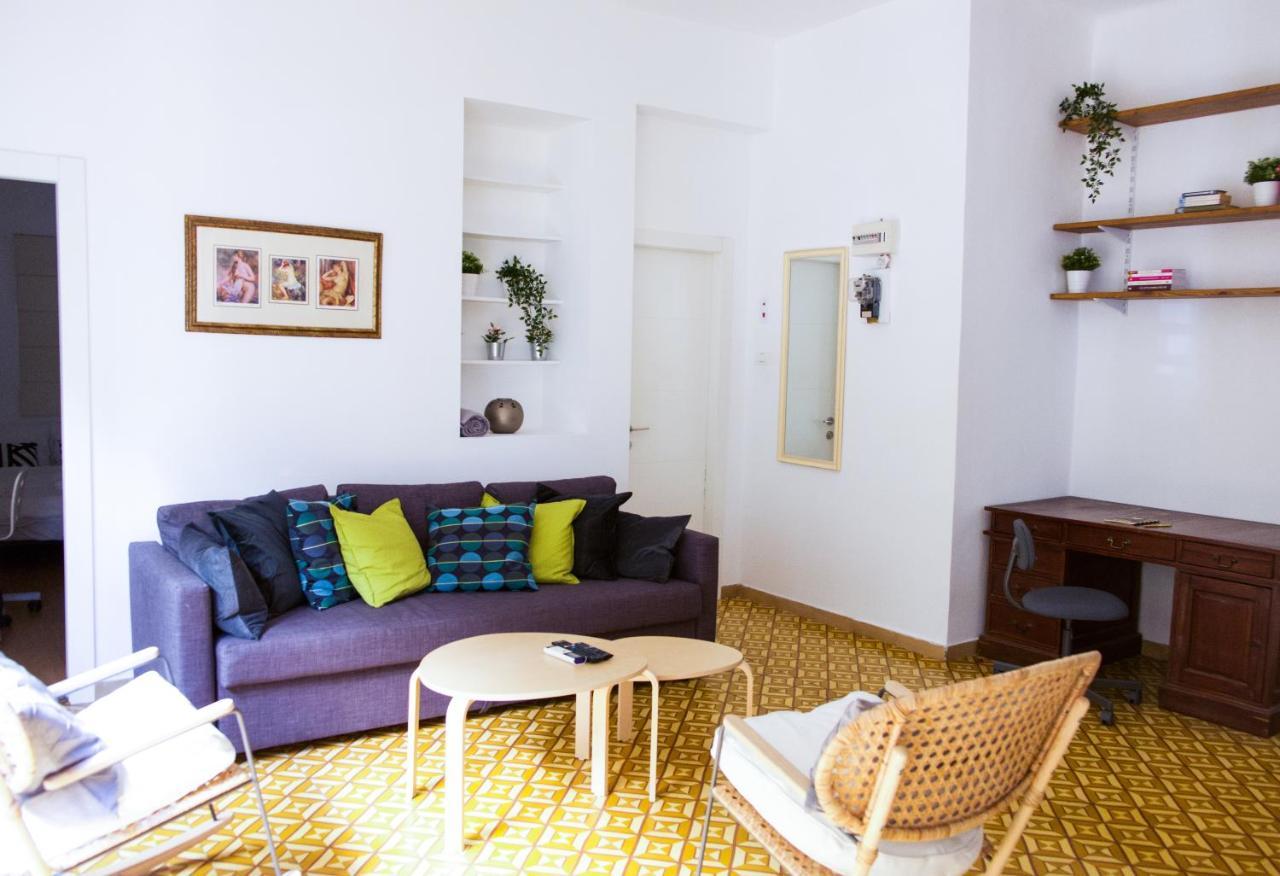 Prague Tlv By Paybox Apartment เทลอาวีฟ ภายนอก รูปภาพ