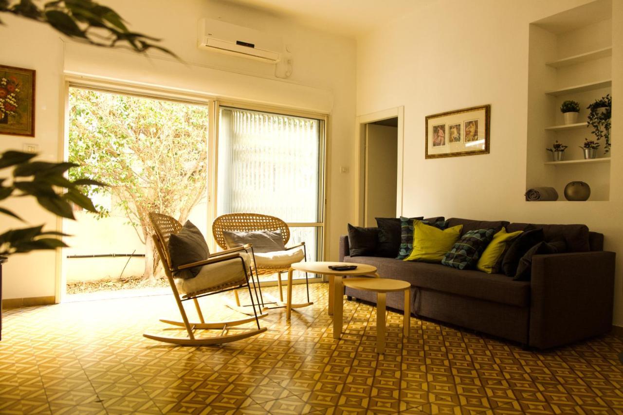 Prague Tlv By Paybox Apartment เทลอาวีฟ ภายนอก รูปภาพ