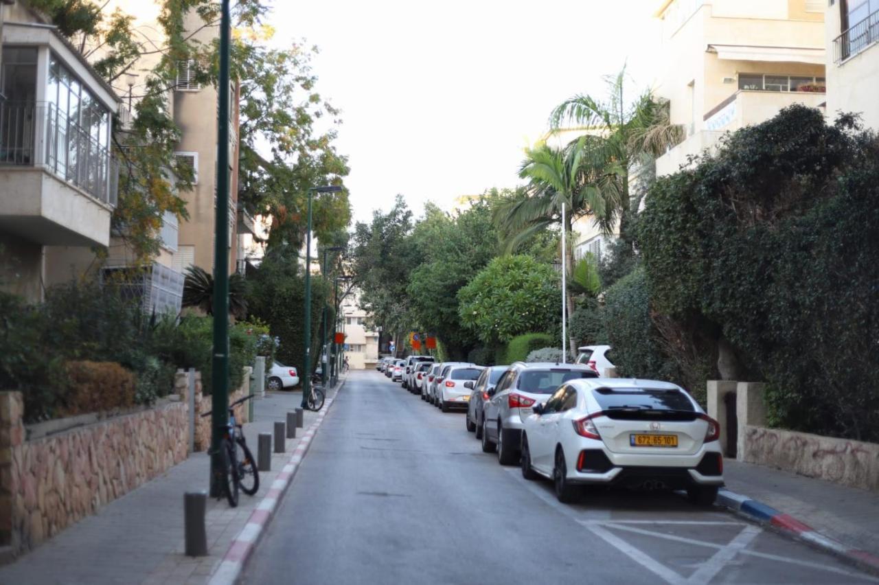 Prague Tlv By Paybox Apartment เทลอาวีฟ ภายนอก รูปภาพ